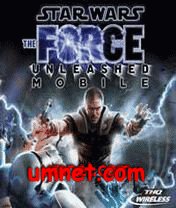 game pic for Star Wars The Force Unleashed K800